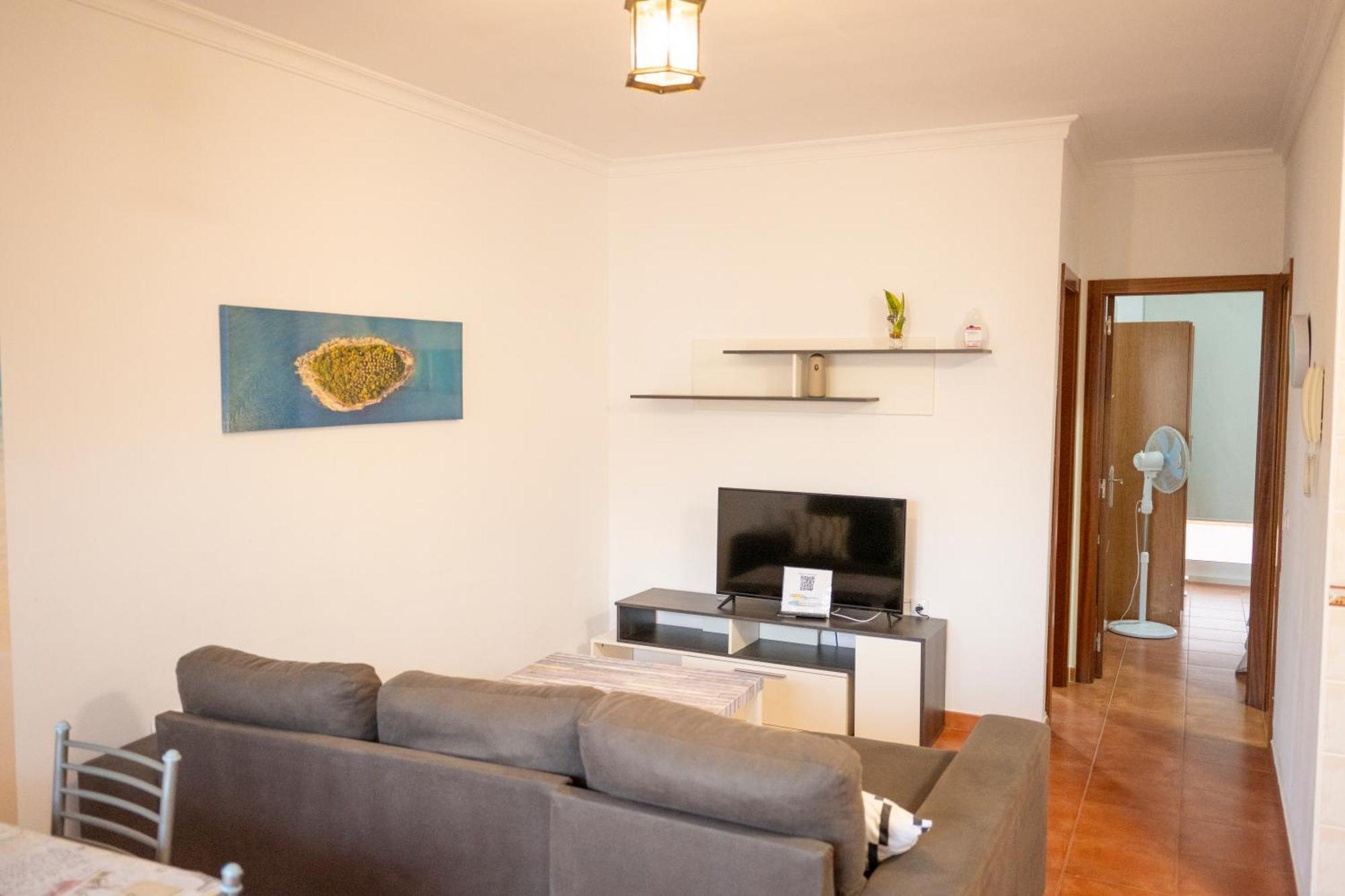Amolan Vv Airport Apartment El Matorral Exterior photo