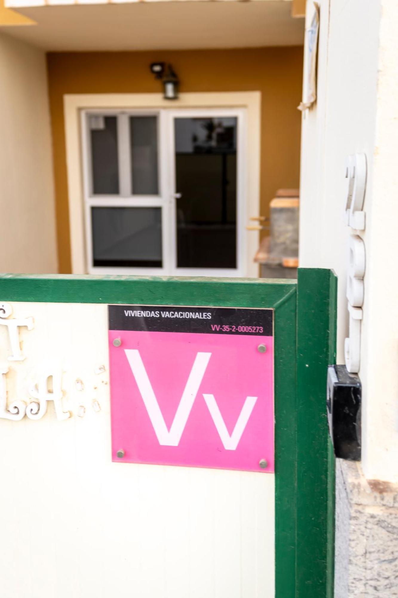 Amolan Vv Airport Apartment El Matorral Exterior photo
